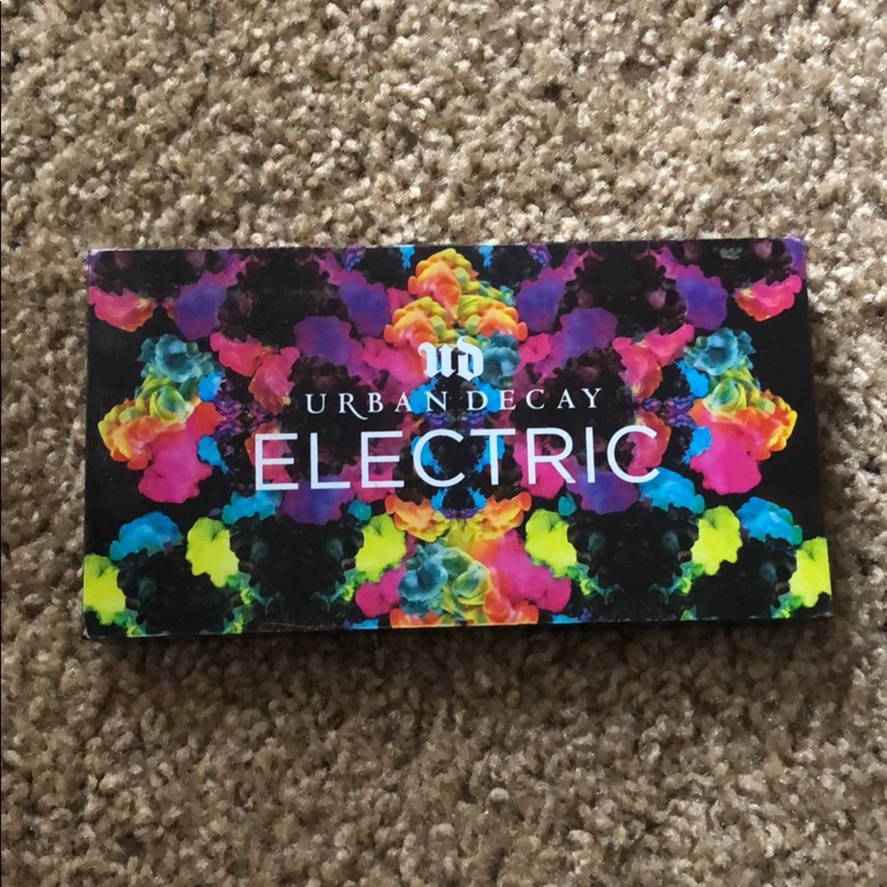 *DISCONTINUED* ELECTRIC